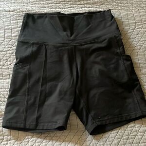 AERIE offline bike short